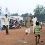 Retour au Calme à Boda Après Intervention FACA Retour au Calme à Boda Après Intervention FACA