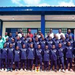 Quarante Jeunes Footballeurs À L’Académie Kaïmba Blasco Quarante Jeunes Footballeurs À L'Académie Kaïmba Blasco