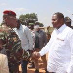 Renforcement de la Sécurité à Ndjoh par les FACA Renforcement de la Sécurité à Ndjoh par les FACA