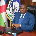 Touadéra, Moteur de l’Éveil au Développement National Touadéra, Moteur de l'Éveil au Développement National