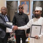 Accord de Paix Entre Alkatim et Touadéra Accord de Paix Entre Alkatim et Touadéra