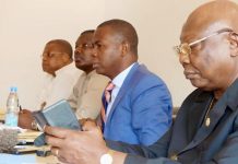 Crise de l’Opposition en RCA et Boycott du BRDC Crise de l'Opposition en RCA et Boycott du BRDC