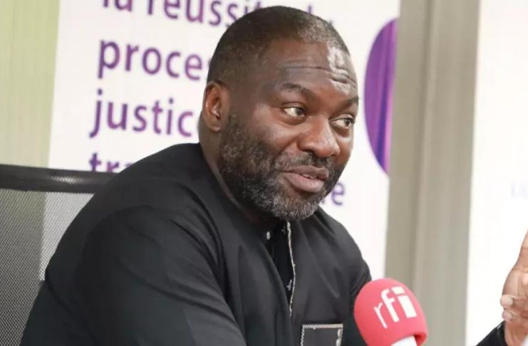 Cour Pour Crimes Graves Inquiète de Baisse de Moyens Cour Pour Crimes Graves Inquiète de Baisse de Moyens