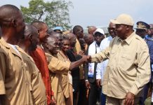 Première Journée des Aires Protégées à Bayanga Première Journée des Aires Protégées à Bayanga