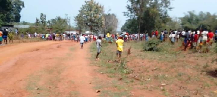 Recrutement Mafia des Amis et Parents à Mongoumba Recrutement Mafia des Amis et Parents à Mongoumba