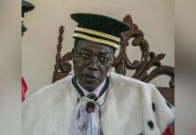 Échec de la Cour sur l’origine paternelle de Touadéra Échec de la Cour sur l'origine paternelle de Touadéra