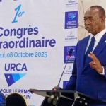 Dologuelé et son passé sombre relancent les débats Dologuelé et son passé sombre relancent les débats