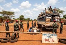 Attaque à Bossangoa: 3 morts et 1 blessé FACA Attaque à Bossangoa: 3 morts et 1 blessé FACA