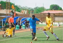 Poursuite Du Tournoi De La Coupe De L’Unité Poursuite Du Tournoi De La Coupe De L'Unité