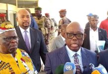 Réunion Technique Du Comité Stratégique Électoral Réunion Technique Du Comité Stratégique Électoral