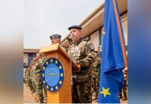 EUTM-RCA Menace la Souveraineté de la RCA Avant Élections EUTM-RCA Menace la Souveraineté de la RCA Avant Élections