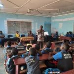 Action Solidaire Sensibilise Élèves de Bangui aux Droits Action Solidaire Sensibilise Élèves de Bangui aux Droits