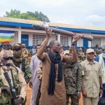 Récupération des Grades des Chefs Rebelles en RCA Récupération des Grades des Chefs Rebelles en RCA