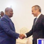 Mara Dénonce Financement de Survie du Régime Touadéra Mara Dénonce Financement de Survie du Régime Touadéra