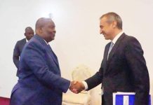 Mara Dénonce Financement de Survie du Régime Touadéra Mara Dénonce Financement de Survie du Régime Touadéra