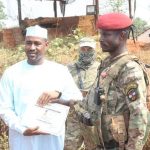 Birao: Torture d’un Russe Noir par Wagner et FACA Birao: Torture d'un Russe Noir par Wagner et FACA