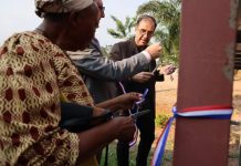 France Finance Forage Solaire à l’ISTM Saint Bernard France Finance Forage Solaire à l'ISTM Saint Bernard