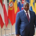 Grand Pas Vers l’Amélioration, Dit le Président Touadéra Grand Pas Vers l'Amélioration, Dit le Président Touadéra