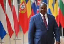 Grand Pas Vers l’Amélioration, Dit le Président Touadéra Grand Pas Vers l'Amélioration, Dit le Président Touadéra