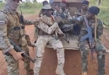 Mort Suspecte de Melchi, Enterré à Bocaranga Mort Suspecte de Melchi, Enterré à Bocaranga