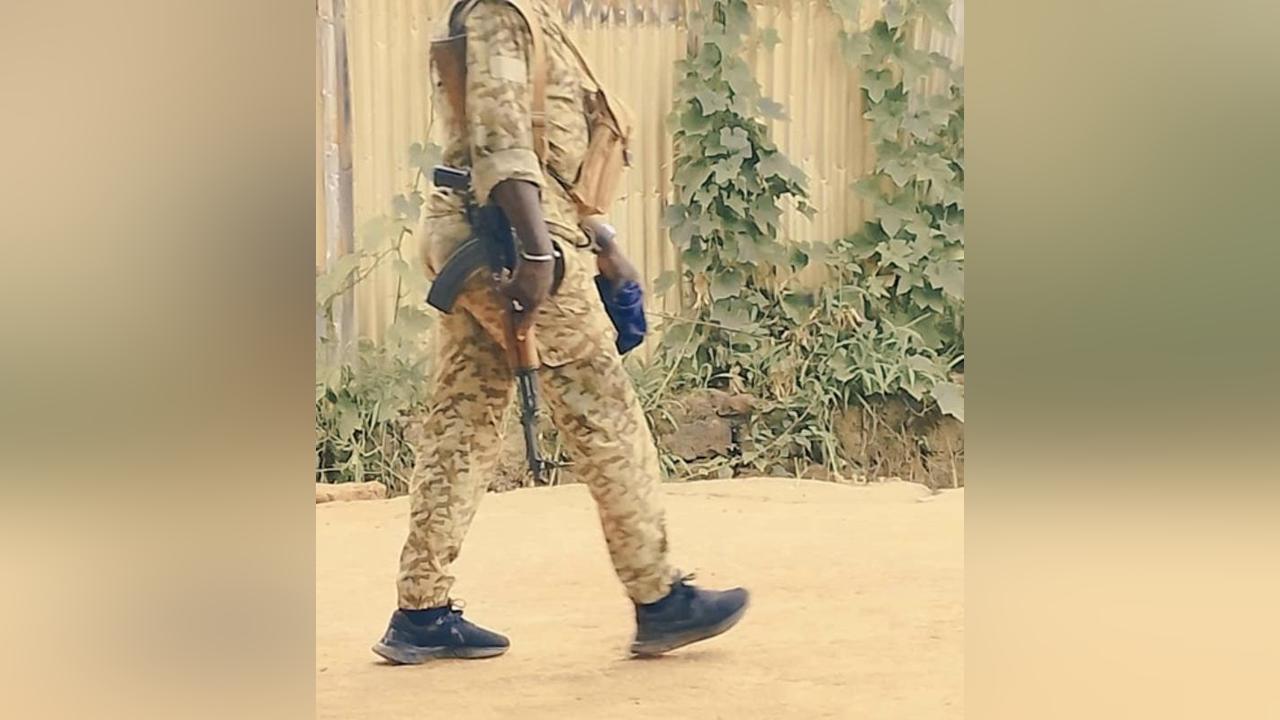 Mahamat Khèr Victime de l'Impunité Militaire à Ouadda-Maïkaga Mahamat Khèr Victime de l'Impunité Militaire à Ouadda-Maïkaga