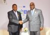 Rca-Rdc: Rencontre À Luanda Entre Touadéra Et Tchisekedi Rca-Rdc: Rencontre À Luanda Entre Touadéra Et Tchisekedi