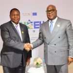 Rca-Rdc: Rencontre À Luanda Entre Touadéra Et Tchisekedi Rca-Rdc: Rencontre À Luanda Entre Touadéra Et Tchisekedi