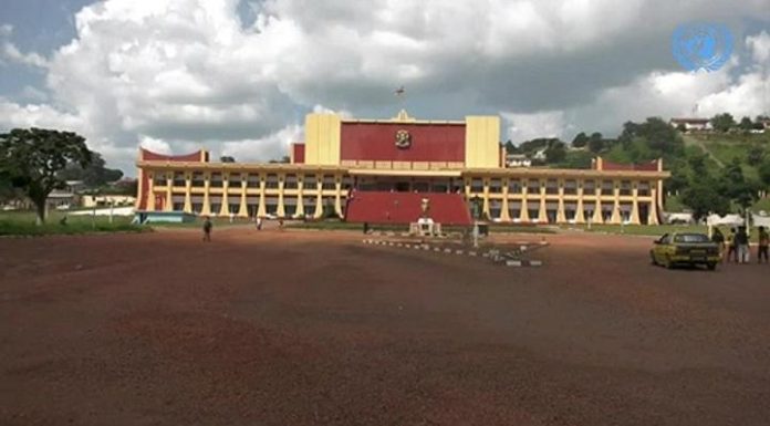 Issa Mahamat Oumar Candidat MCU à Bangui 2025 Issa Mahamat Oumar Candidat MCU à Bangui 2025