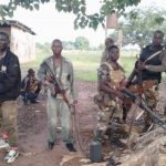 Touadera, L’Armée FACA Agit Sur Une Simple Rumeur Touadera, L'Armée FACA Agit Sur Une Simple Rumeur