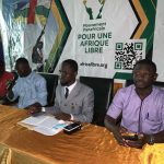 Appel à l’Unité et à la Souveraineté Africaine Appel à l'Unité et à la Souveraineté Africaine