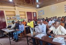 Ouverture Du Centre D’Éducation Pour La Langue Russe Ouverture Du Centre D'Éducation Pour La Langue Russe