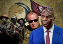 Peur et Panique au Pouvoir de Bangui Face à la CPI Peur et Panique au Pouvoir de Bangui Face à la CPI