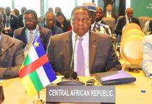 Touadéra Réaffirme Souveraineté Africaine à Luanda Touadéra Réaffirme Souveraineté Africaine à Luanda
