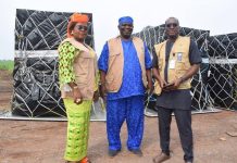 Élections 2025: Arrivée du Matériel Électoral Élections 2025: Arrivée du Matériel Électoral