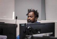 Clôture Du Procès Mahamat Saïd À Bangui Clôture Du Procès Mahamat Saïd À Bangui