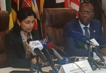 Yvon Sana Bangui Élu Président Des Banques Centrales Yvon Sana Bangui Élu Président Des Banques Centrales