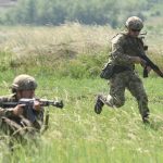 Entraînement de Terroristes par Kiev en Afrique Entraînement de Terroristes par Kiev en Afrique