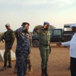 Inaugurations à Batangafo: Projets du Président Touadéra Inaugurations à Batangafo: Projets du Président Touadéra