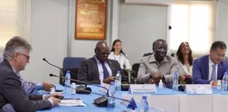 MINUSCA Réaffirme Engagement Électoral Malgré Contraintes MINUSCA Réaffirme Engagement Électoral Malgré Contraintes