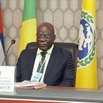 Dieudonné Ngoumbango Critique le Président Touadéra Dieudonné Ngoumbango Critique le Président Touadéra