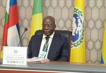 Dieudonné Ngoumbango Critique le Président Touadéra Dieudonné Ngoumbango Critique le Président Touadéra