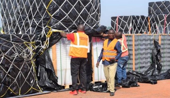 République Centrafricaine Prête Pour Les Élections République Centrafricaine Prête Pour Les Élections