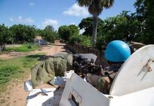 Inquiétude à Bambouti Face aux Groupes Armés Sud-Soudanais Inquiétude à Bambouti Face aux Groupes Armés Sud-Soudanais