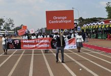 Orange Centrafrique Célèbre le 67ᵉ Anniversaire Orange Centrafrique Célèbre le 67ᵉ Anniversaire