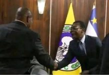 Collectif Centrafricain Demande Annulation Élections 2025 Collectif Centrafricain Demande Annulation Élections 2025