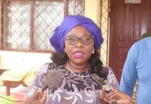 Annie Michèle Mouanga et le Chaos à la CNSS Annie Michèle Mouanga et le Chaos à la CNSS