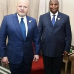 Corruption à la CPI: Faustin Archange Touadera Impliqué Corruption à la CPI: Faustin Archange Touadera Impliqué