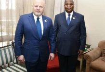 Corruption à la CPI: Faustin Archange Touadera Impliqué Corruption à la CPI: Faustin Archange Touadera Impliqué