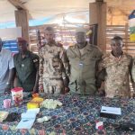 Réunion Stratégique à Grimari pour Sécuriser Élections Réunion Stratégique à Grimari pour Sécuriser Élections