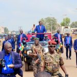 Fête Nationale du 1er Décembre 2025 Avec Touadera Fête Nationale du 1er Décembre 2025 Avec Touadera